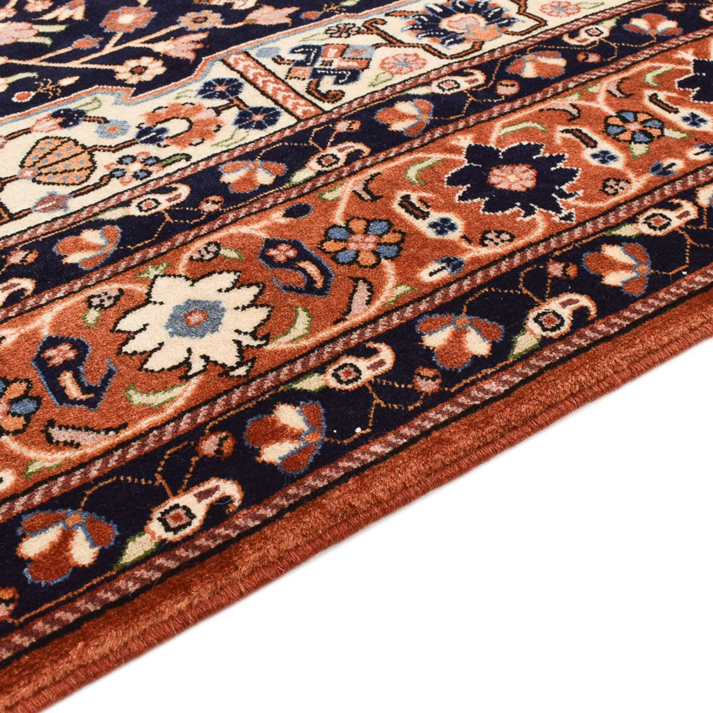 Kashkuli Dywan 283x182cm - Dywan perski
