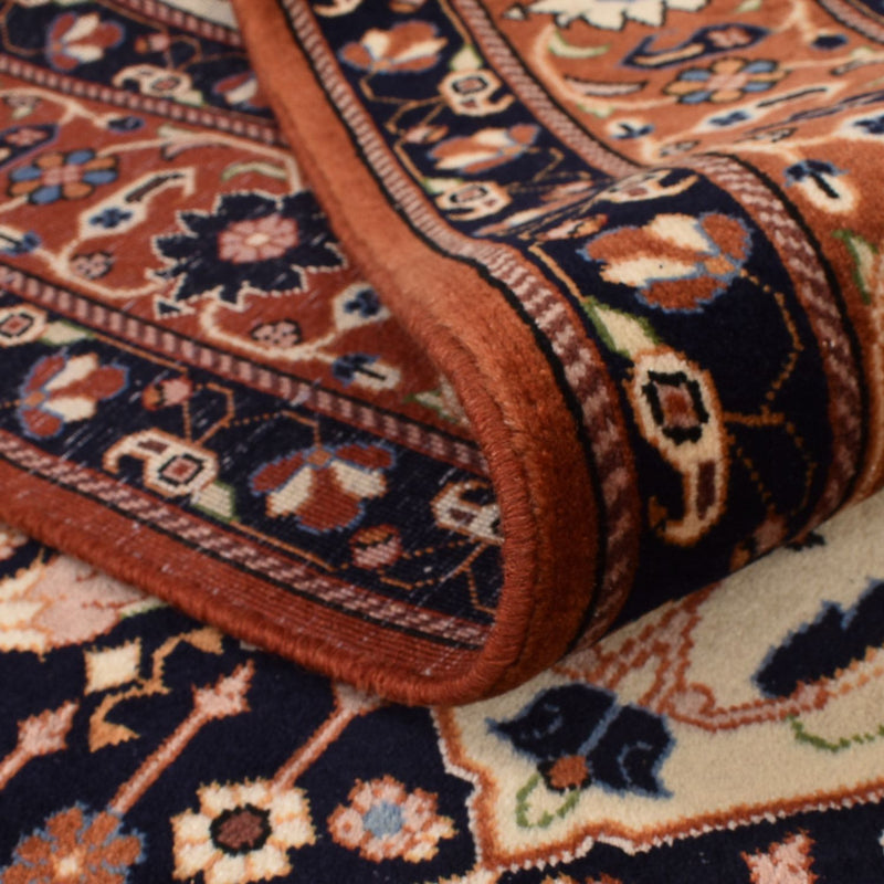 Dywan Gabbeh - Kashkuli perski - 283 x 182 cm - wielokolorowy