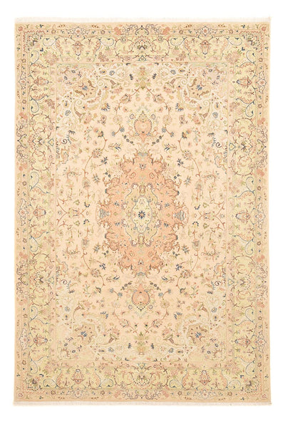 Tabriz - 50 Raj Dywan 201x303cm - Dywan perski