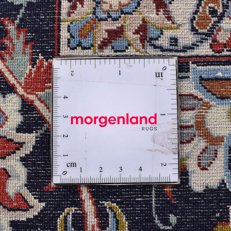 Dywan perski - Isfahan - Premium - 300 x 200 cm - czerwony