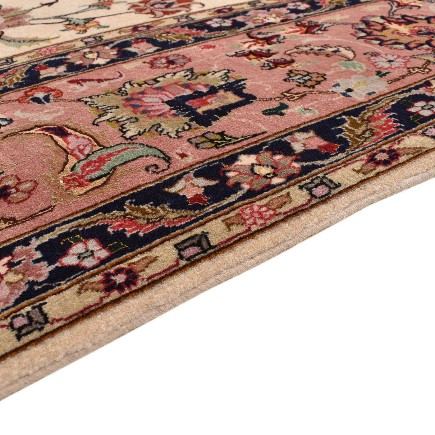 Tabriz - 50 Raj Dywan 294x204cm - Dywan perski