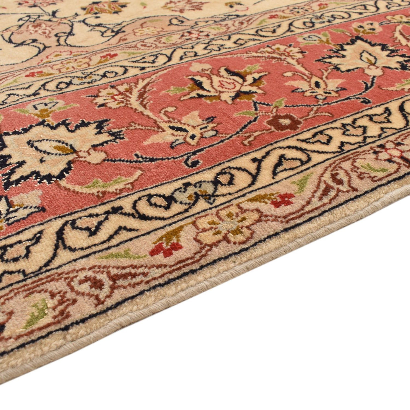 Tabriz - 50 Raj Dywan 296x203cm - Dywan perski