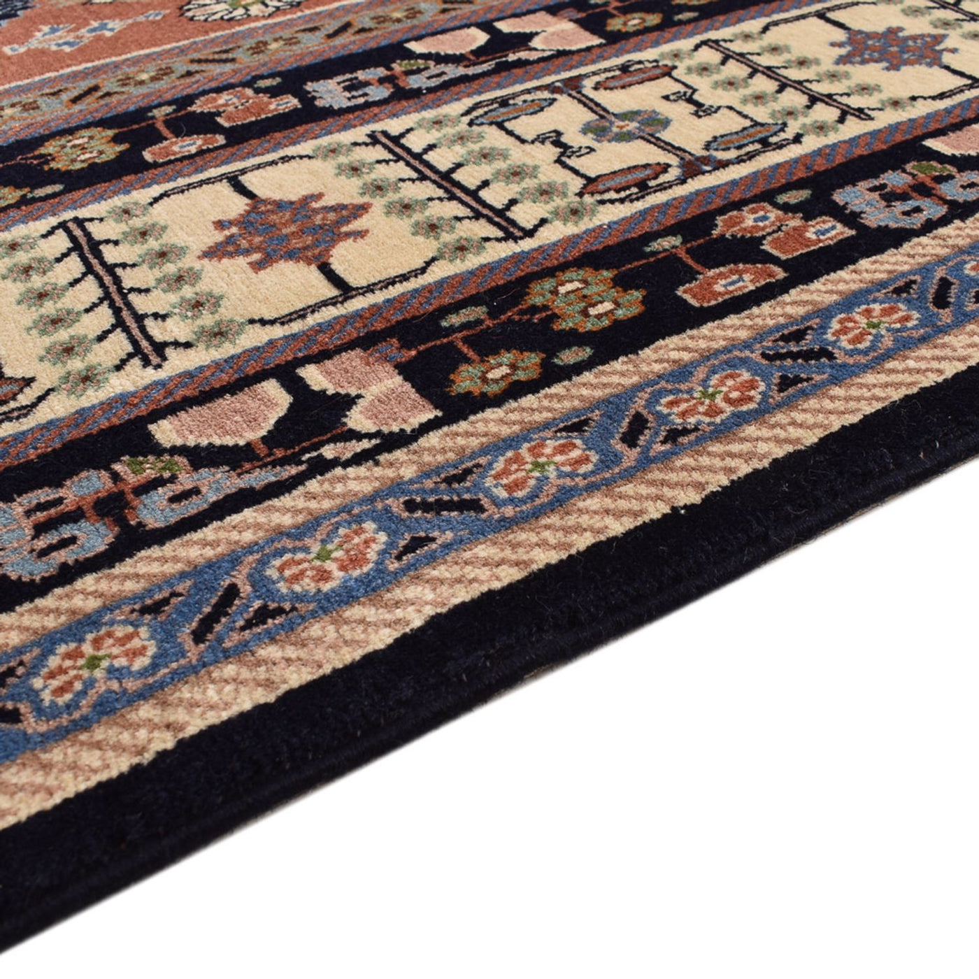 Kashkuli Dywan 285x205cm - Dywan perski