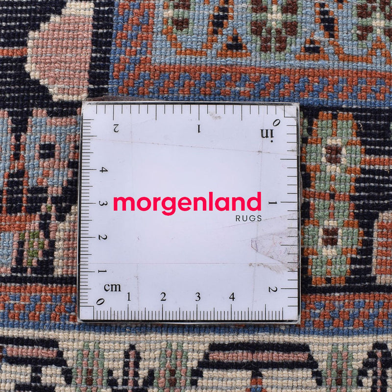 Dywan Gabbeh - Kashkuli perski - 285 x 205 cm - jasna czerwień