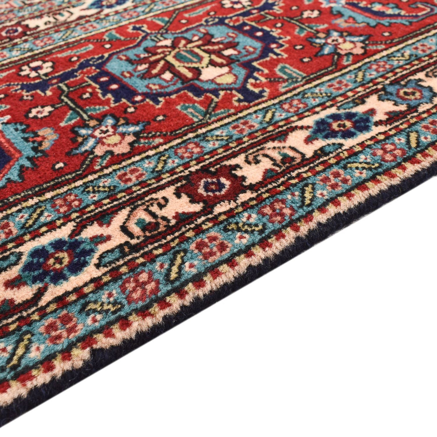 Tabriz - 50 Raj Dywan 308x200cm - Dywan perski