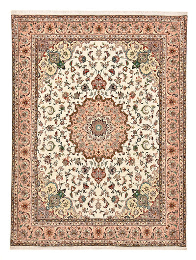 Tabriz - 50 Raj Dywan 204x266cm - Dywan perski