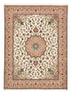 Tabriz - 50 Raj Dywan 266x204cm - Dywan perski