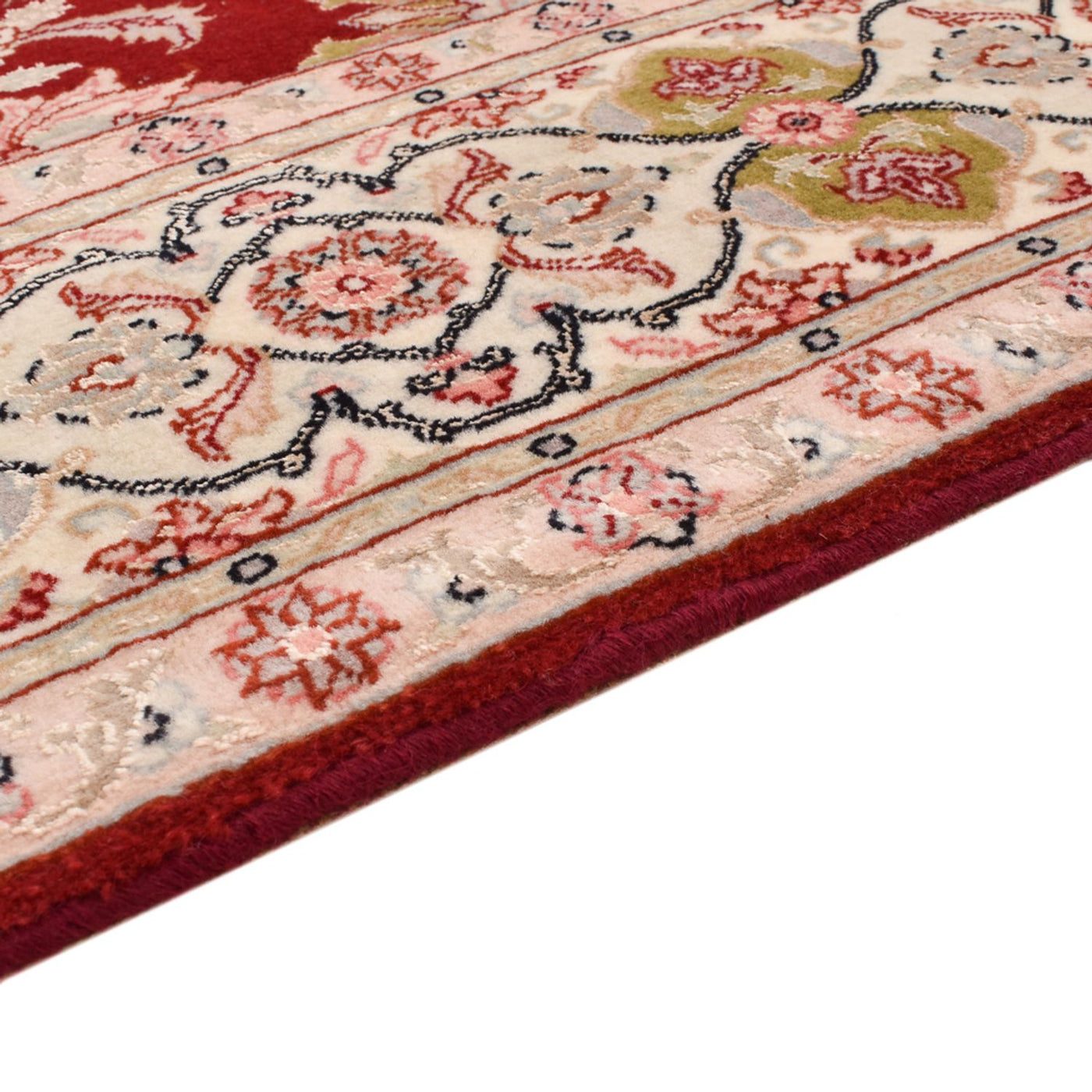 Tabriz - 50 Raj Dywan 203x152cm - Dywan perski