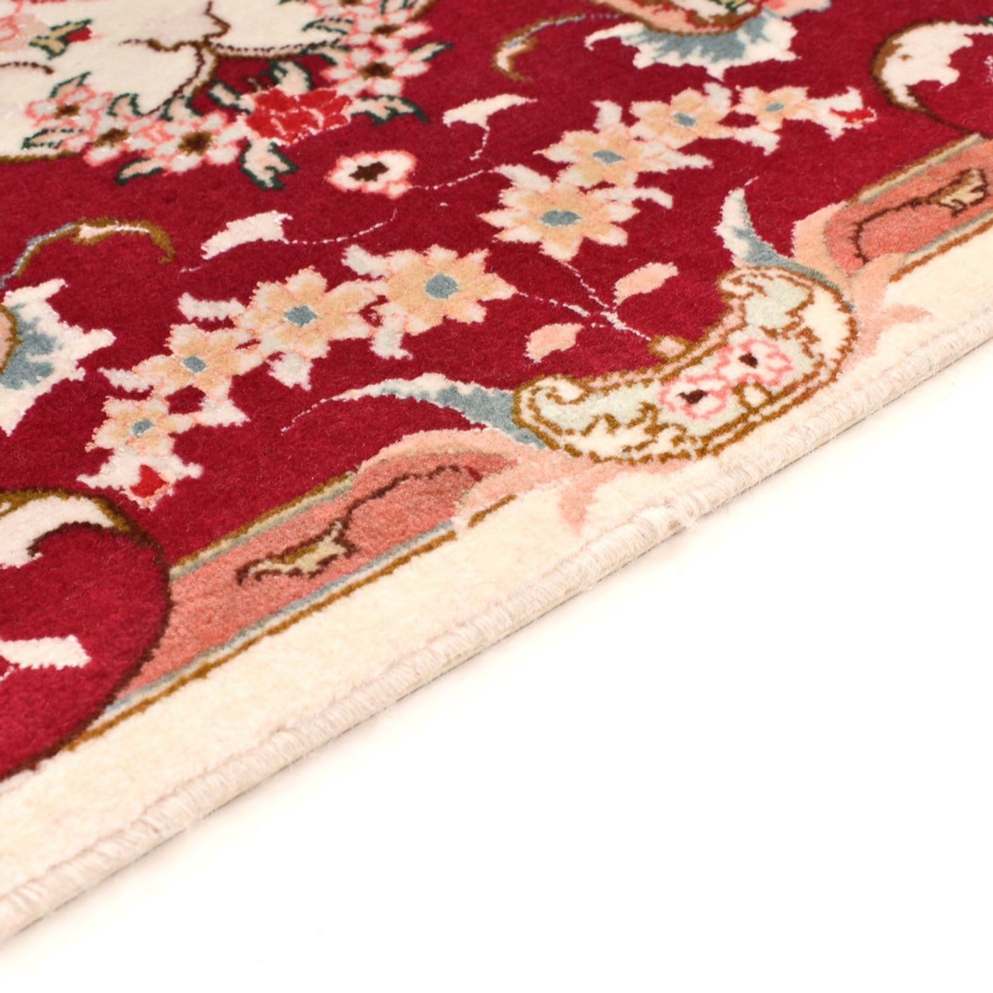 Tabriz - 50 Raj Dywan 90x60cm - Dywan perski