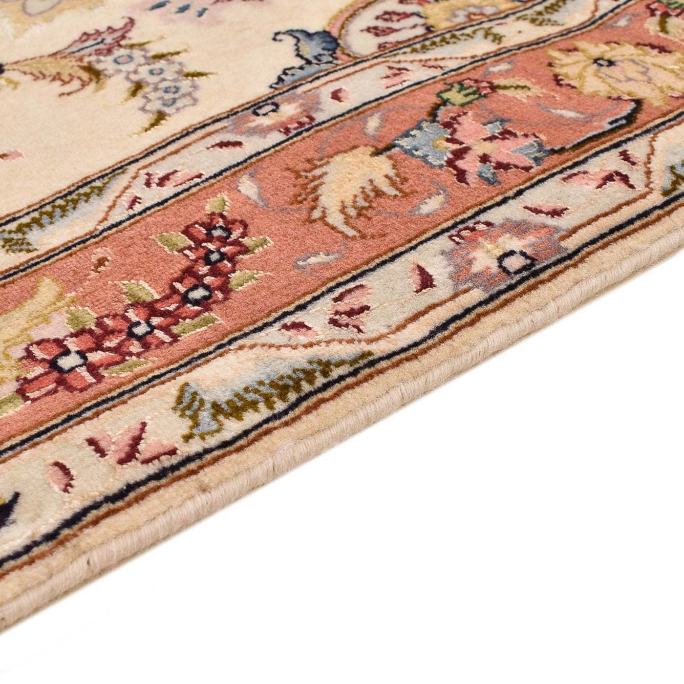 Tabriz - 50 Raj Dywan 195x80cm - Dywan perski