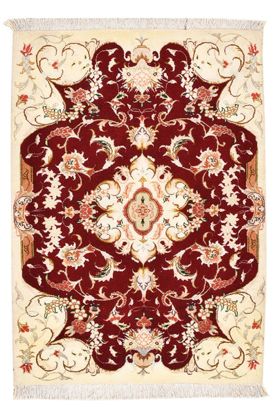 Tabriz - 50 Raj Dywan 60x90cm - Dywan perski