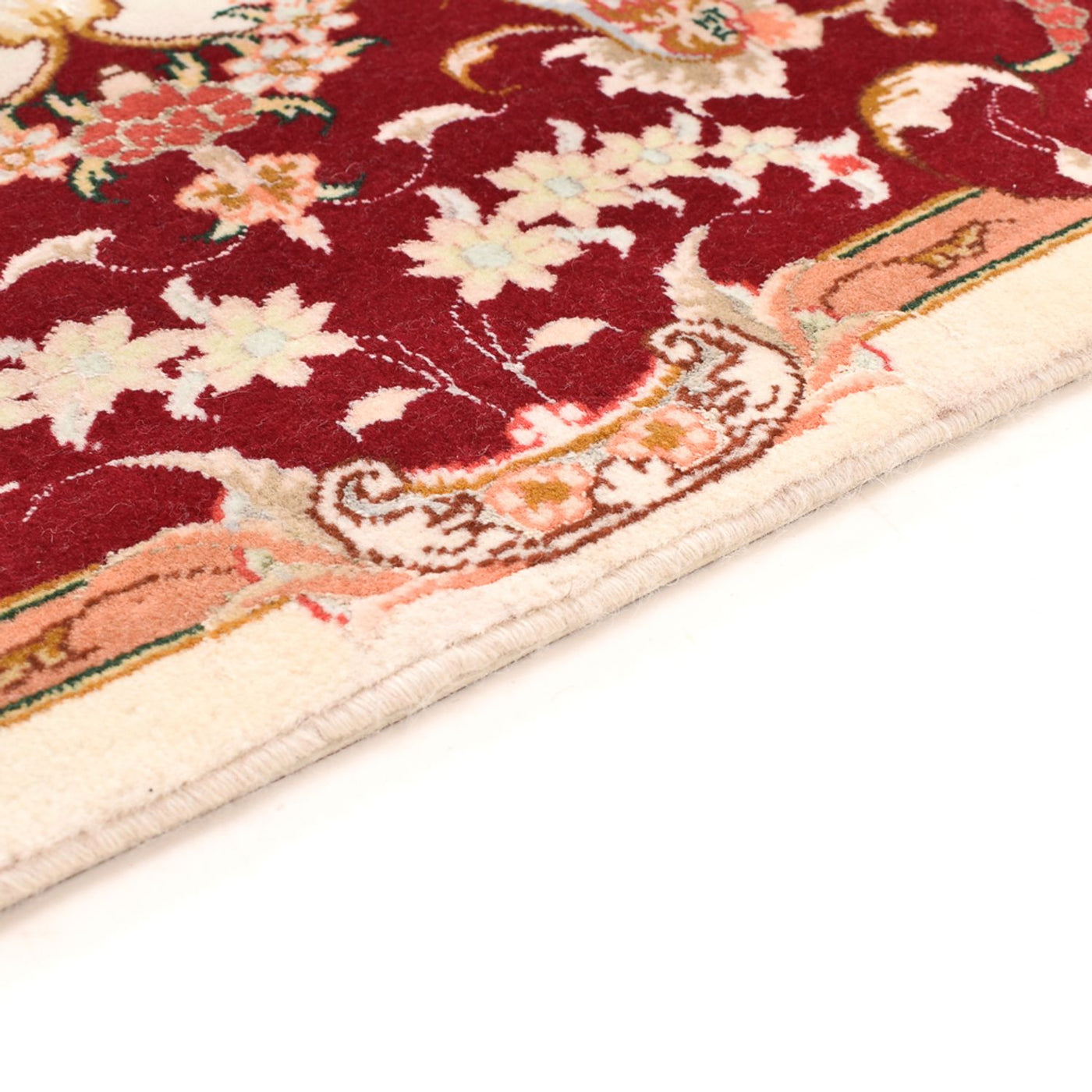 Tabriz - 50 Raj Dywan 90x60cm - Dywan perski