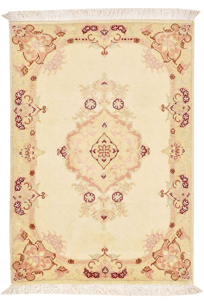 Tabriz - 50 Raj Dywan 58x89cm - Dywan perski