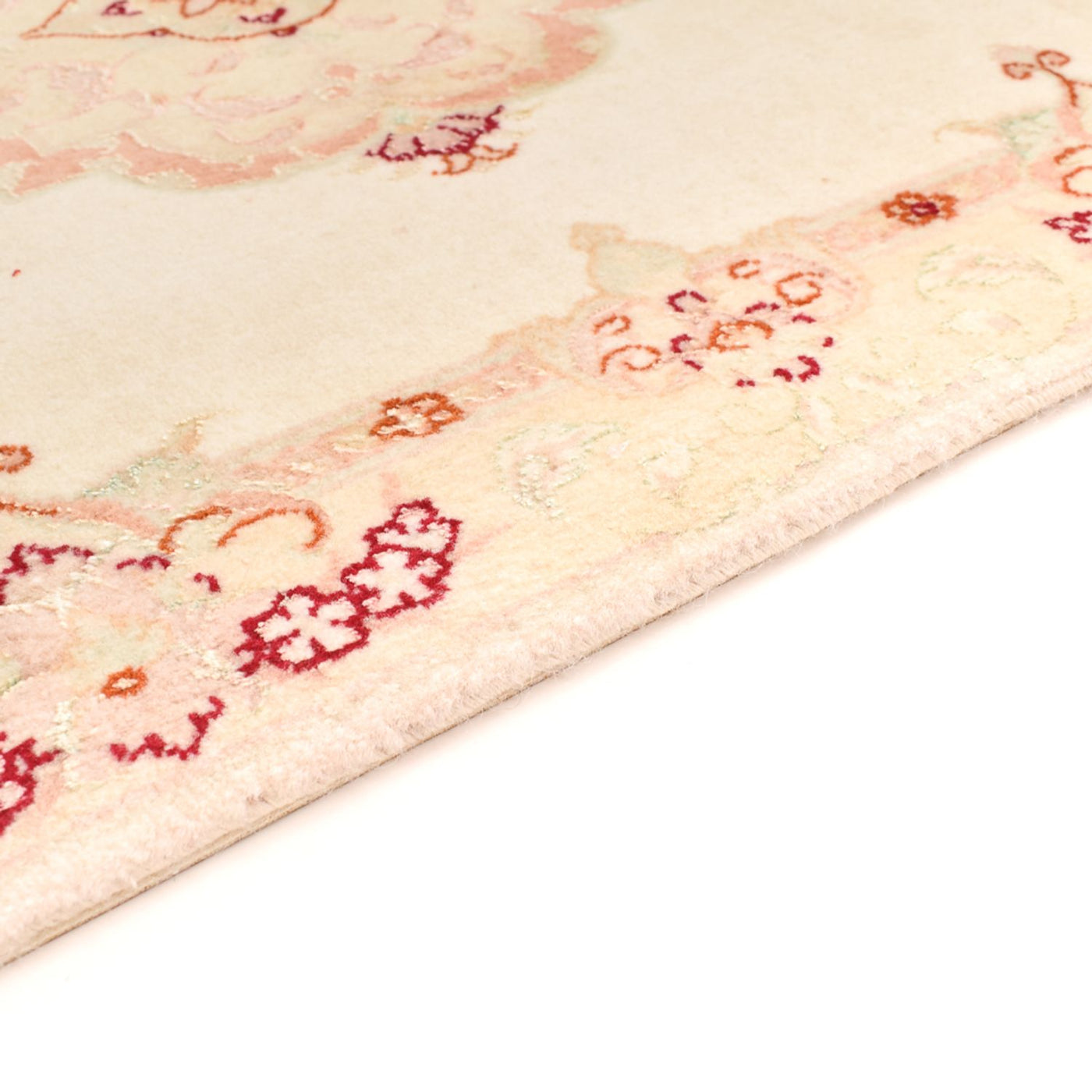 Tabriz - 50 Raj Dywan 89x58cm - Dywan perski