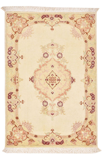 Tabriz - 50 Raj Dywan 60x90cm - Dywan perski