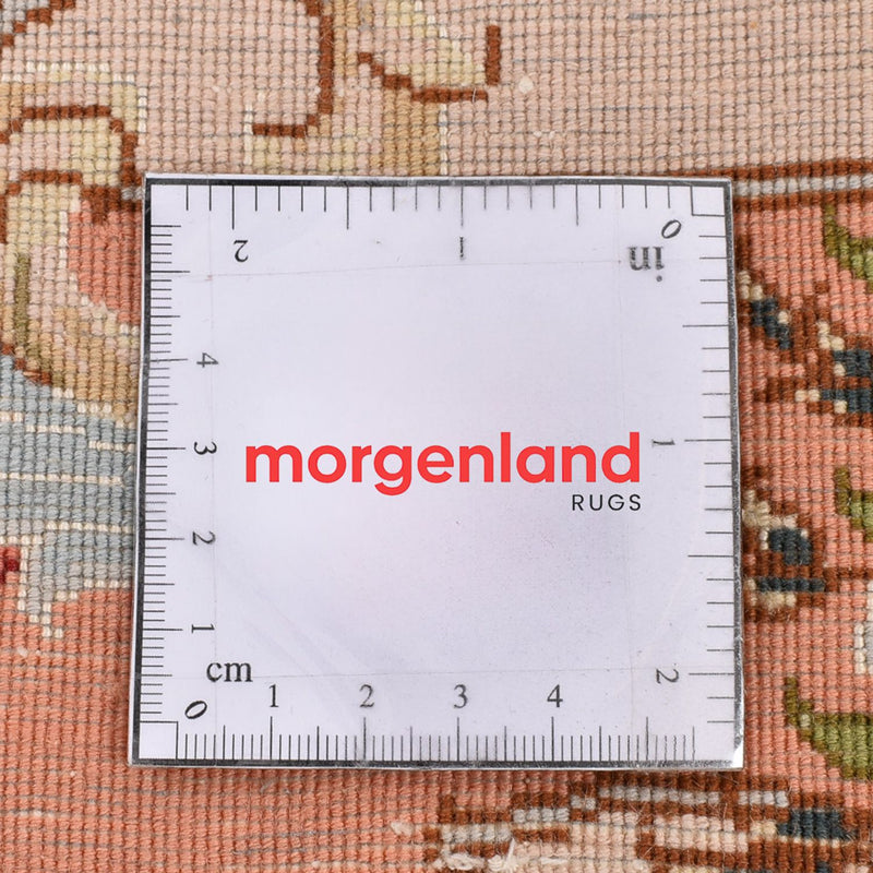 Dywan perski - Tabriz - Królewski - 169 x 104 cm - beżowy