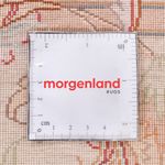 Dywan perski - Tabriz - Królewski - 200 x 152 cm - czerwony