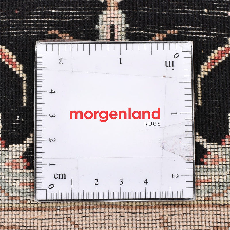 Dywan perski - Tabriz - Królewski - 116 x 75 cm - ciemnoniebieski