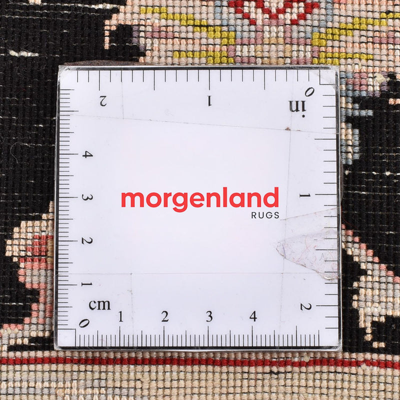 Dywan perski - Tabriz - Królewski - 121 x 73 cm - ciemnoniebieski