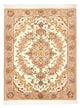 Tabriz - 50 Raj Dywan 82x62cm - Dywan perski