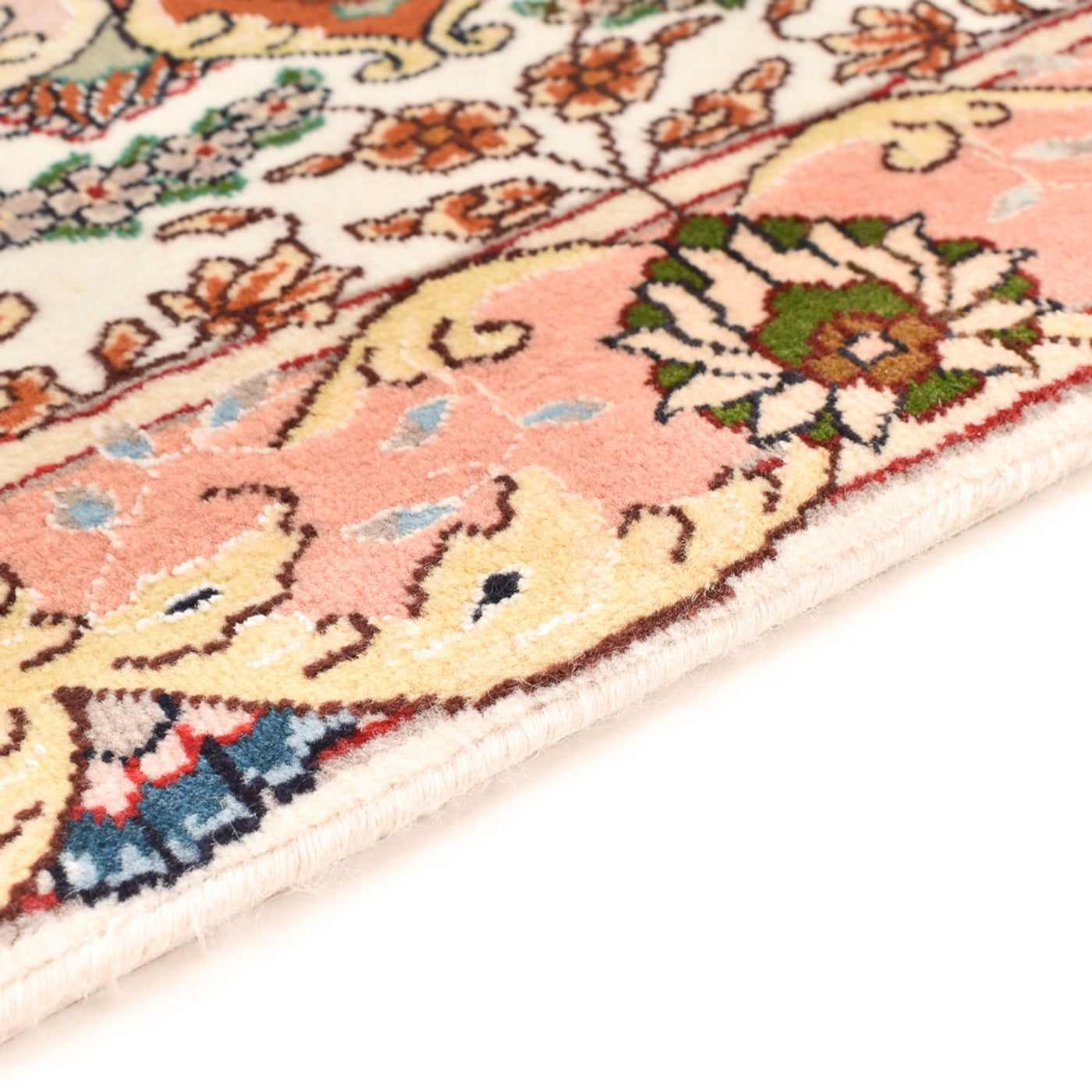 Tabriz - 50 Raj Dywan 90x60cm - Dywan perski