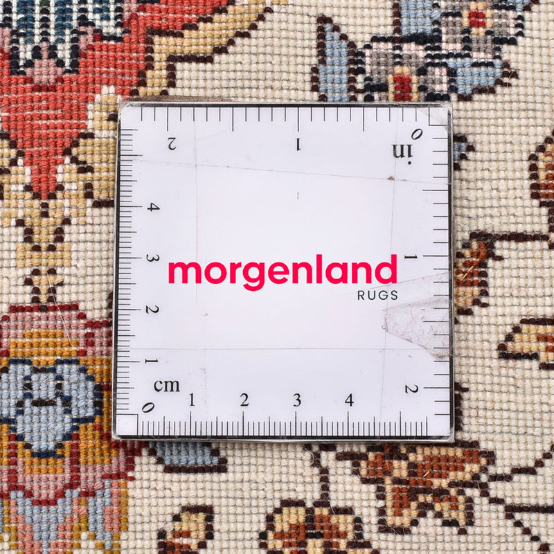 Dywan perski - Tabriz - Królewski - 90 x 60 cm - wielokolorowy