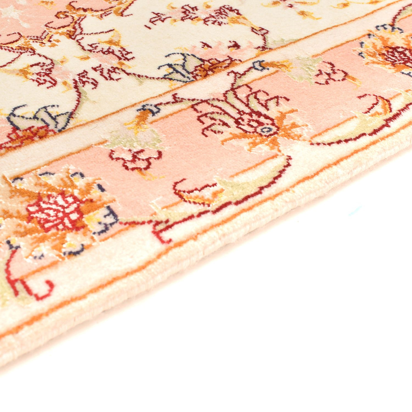 Tabriz - 50 Raj Dywan 101x66cm - Dywan perski