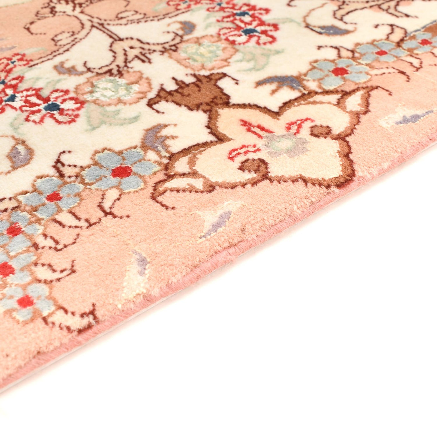 Tabriz - 50 Raj Dywan 92x59cm - Dywan perski