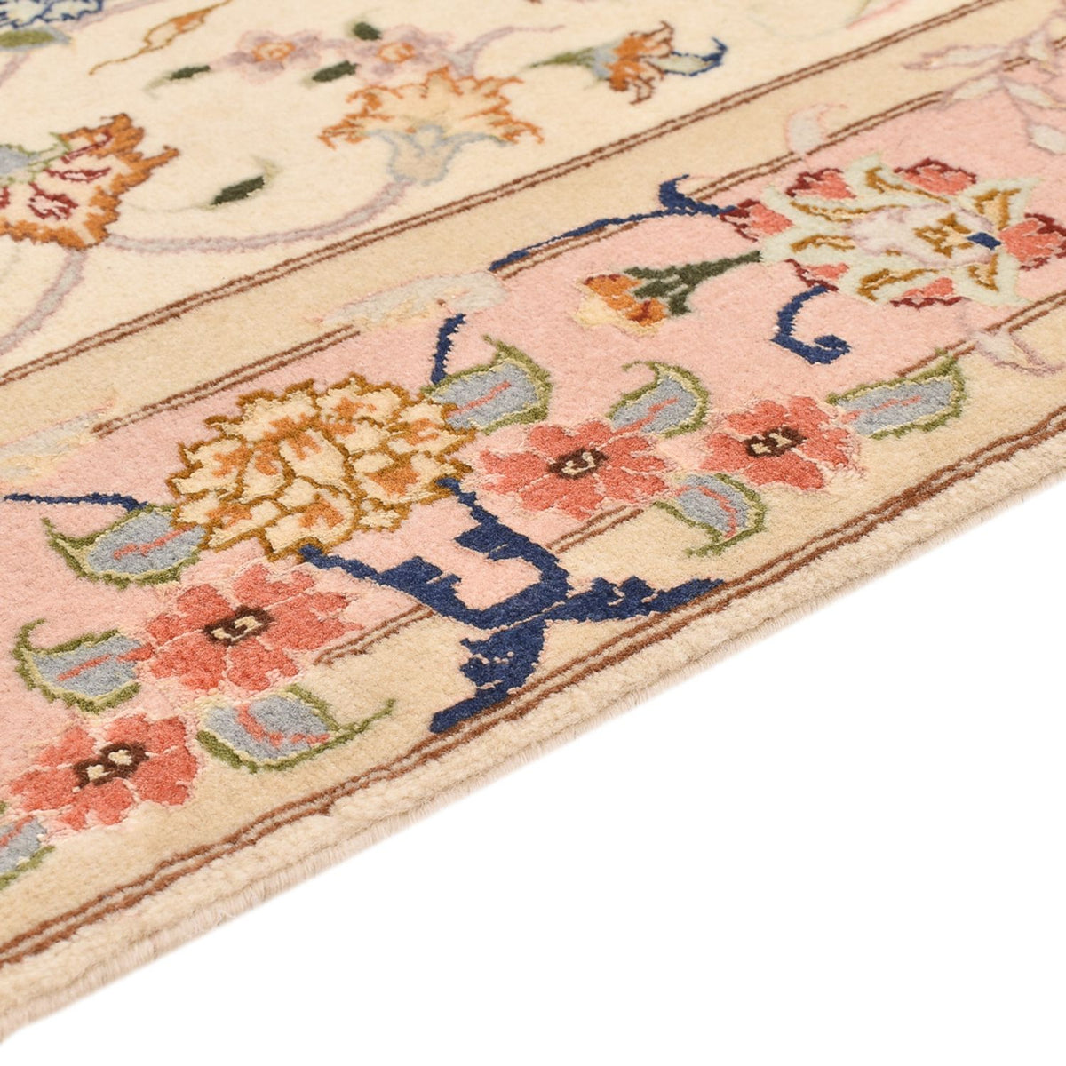 Tabriz - 50 Raj Dywan 102x149cm - Dywan perski