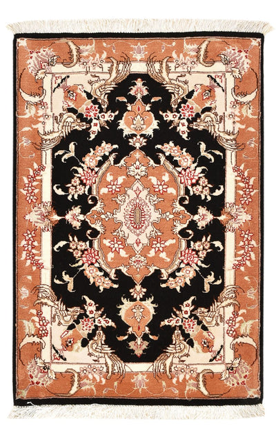 Tabriz - 50 Raj Dywan 59x88cm - Dywan perski