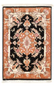 Tabriz - 50 Raj Dywan 88x59cm - Dywan perski
