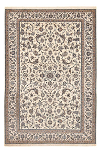 Dywan perski - Nain - Premium - 344 x 213 cm - kremowy