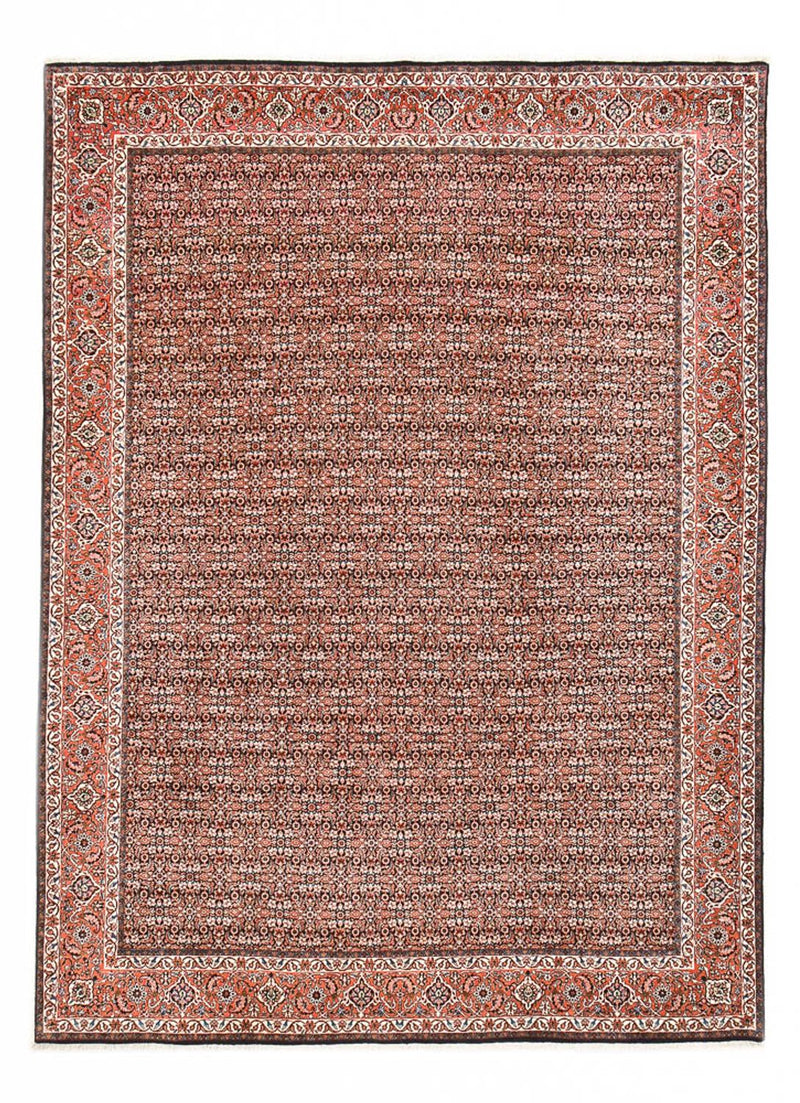Dywan perski - Bijar - 350 x 252 cm - rdza