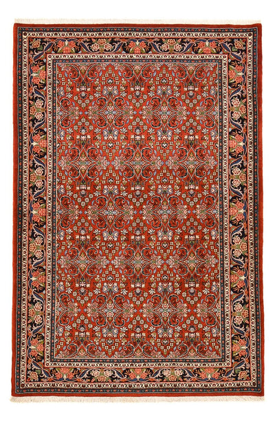 Bidjar Dywan 139x207cm - Dywan perski