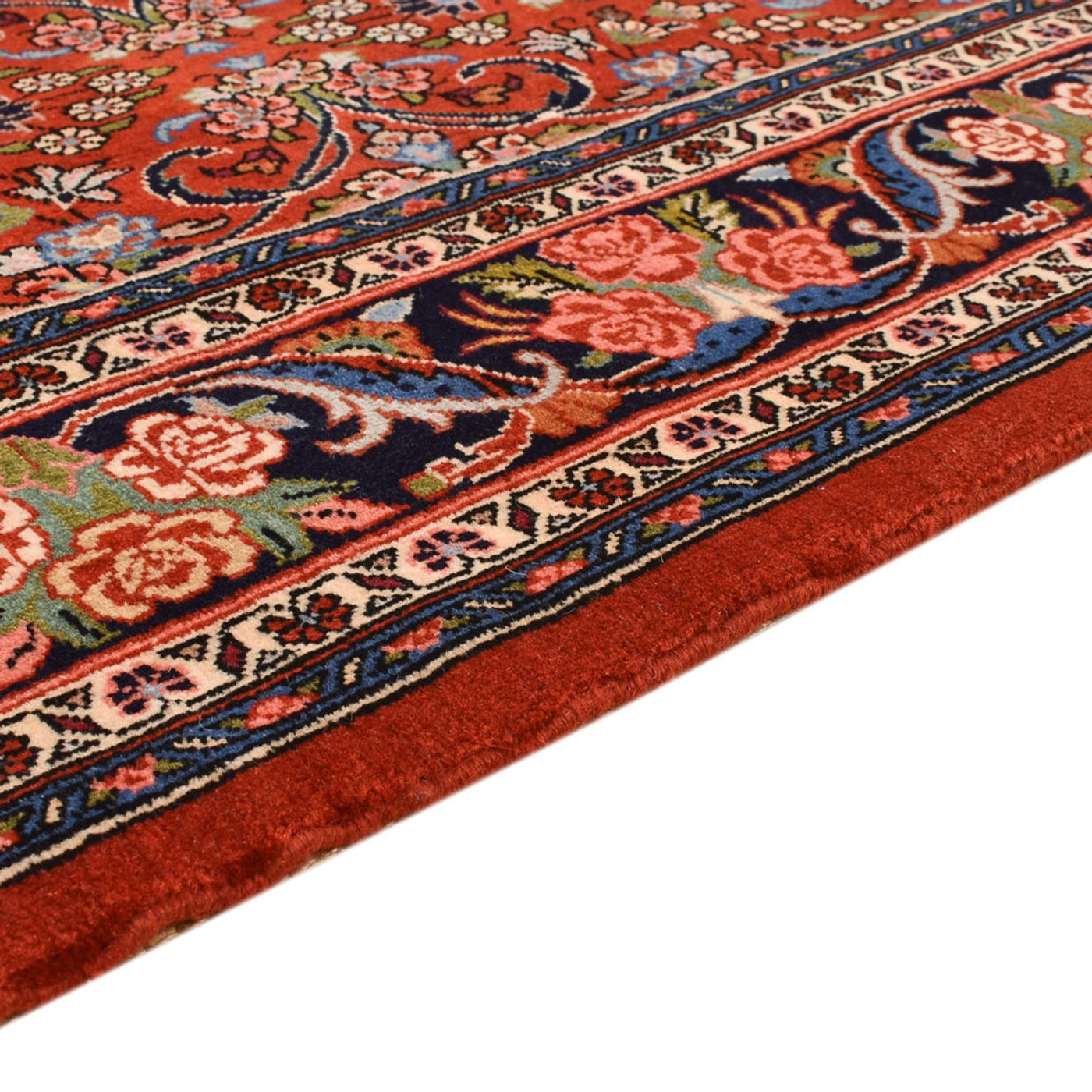 Bidjar Dywan 207x139cm - Dywan perski