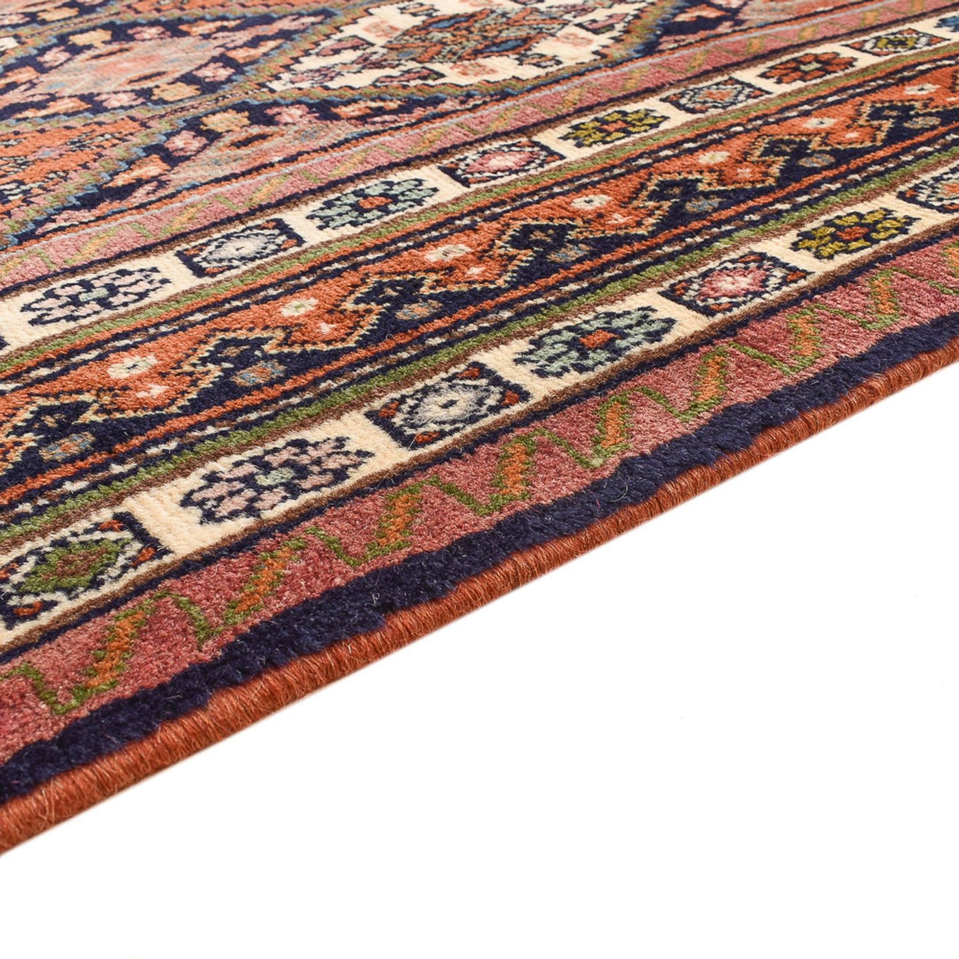 Sharbabak Dywan 252x183cm - Dywan perski