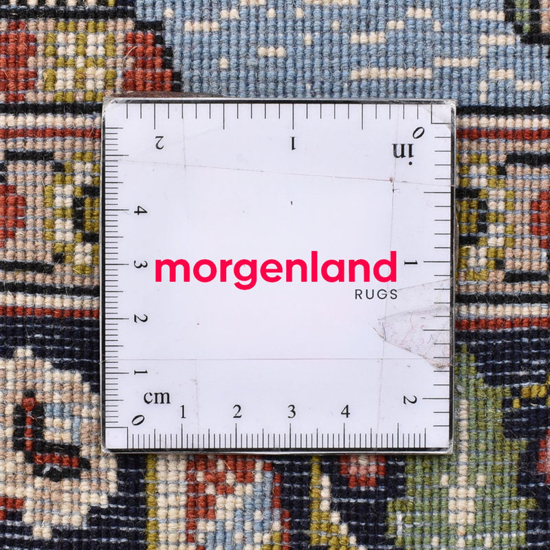 Dywan perski - Ghom - 105 x 60 cm - wielokolorowy