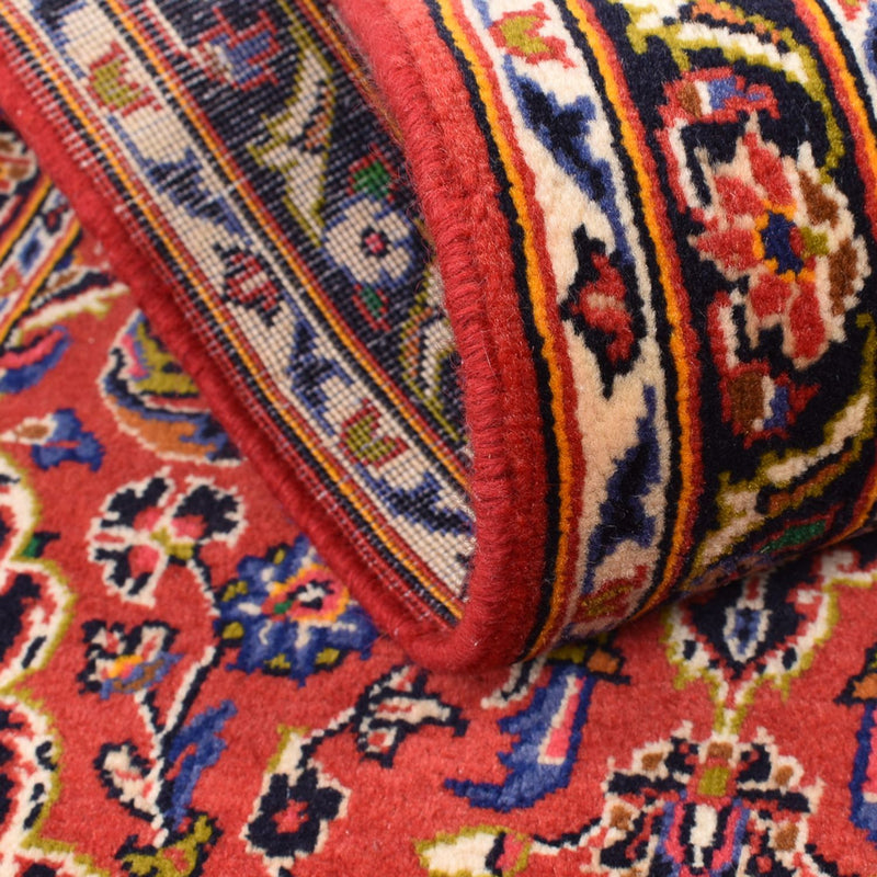 Dywan perski - Keshan - 125 x 75 cm - czerwony