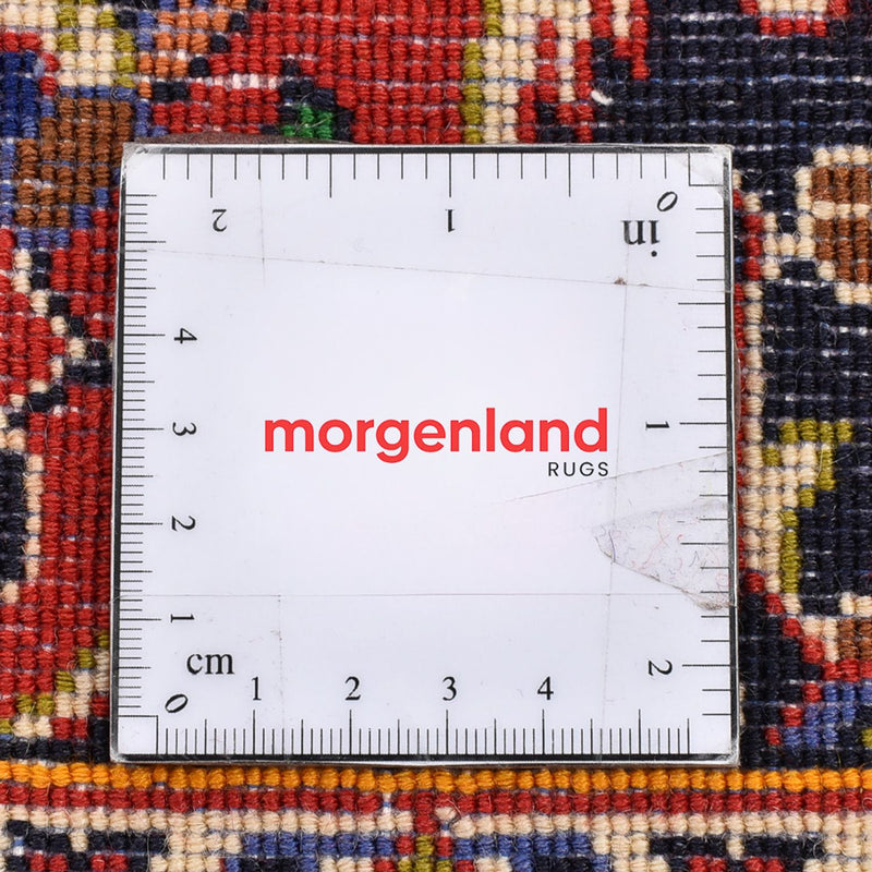 Dywan perski - Keshan - 125 x 75 cm - czerwony