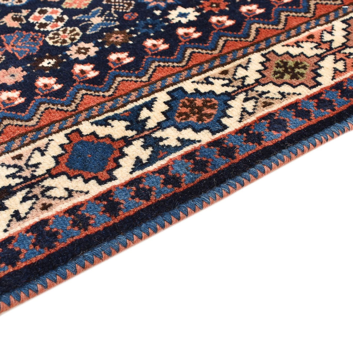 Perski dywan - Nomadyczny - 125 x 75 cm - wielokolorowy