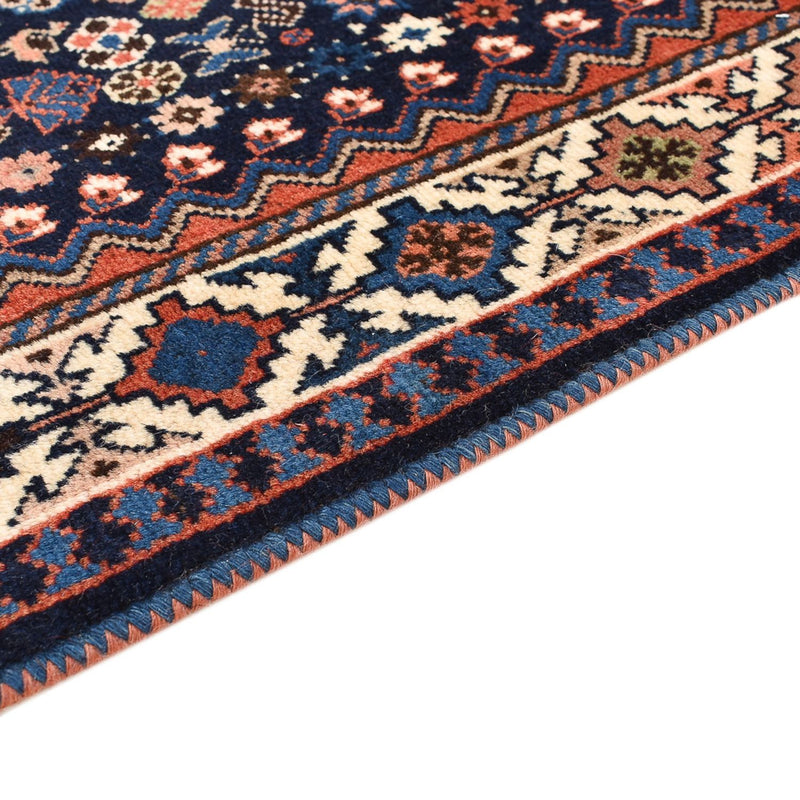 Perski dywan - Nomadyczny - 125 x 75 cm - wielokolorowy