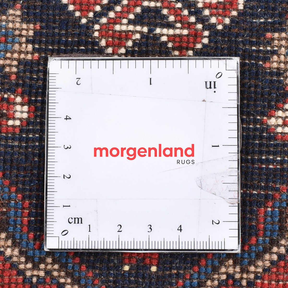 Perski dywan - Nomadyczny - 125 x 75 cm - wielokolorowy