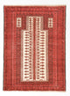 Dywan beludżycki 102x143cm - Dywan orientalny