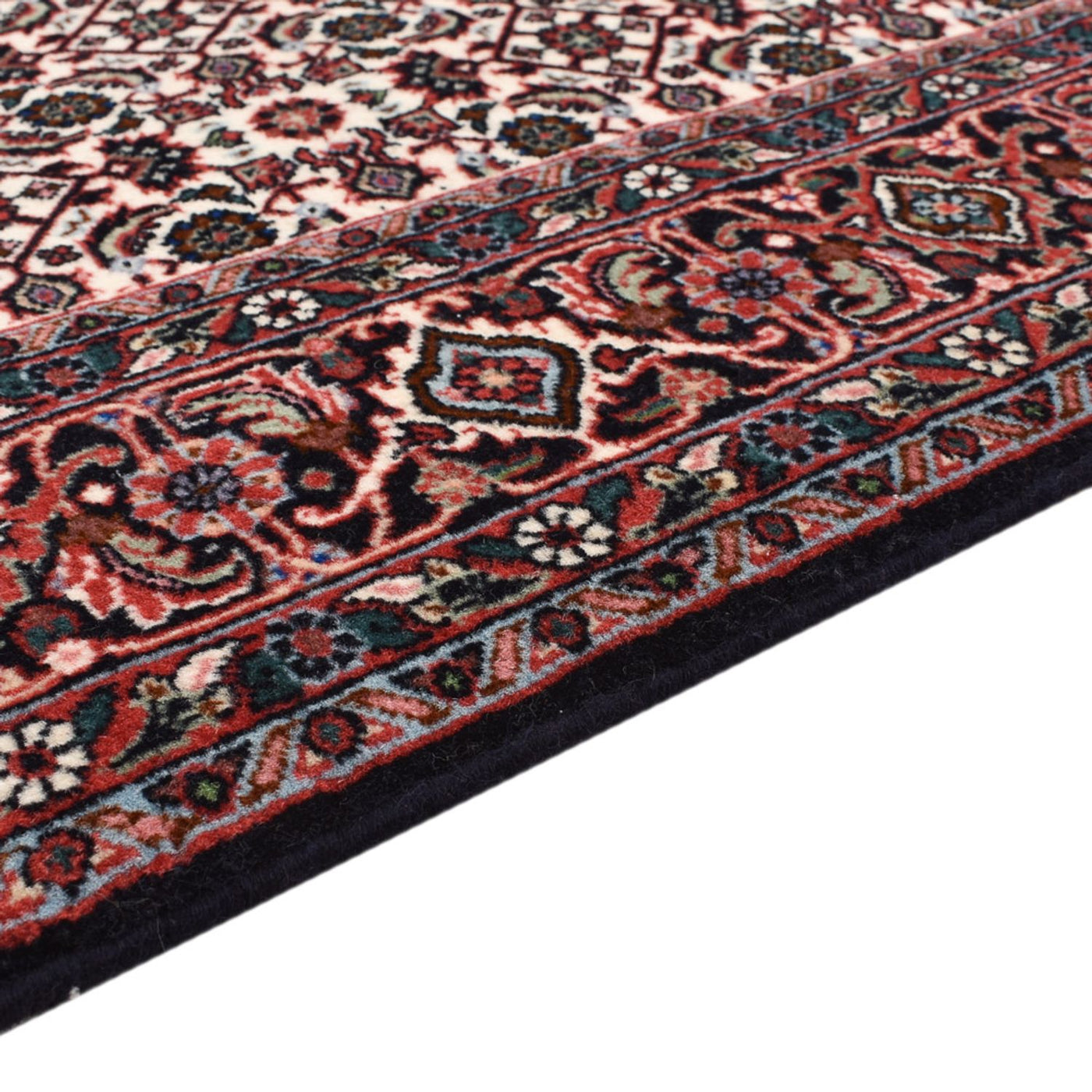 Bidjar Dywan 208x132cm - Dywan perski