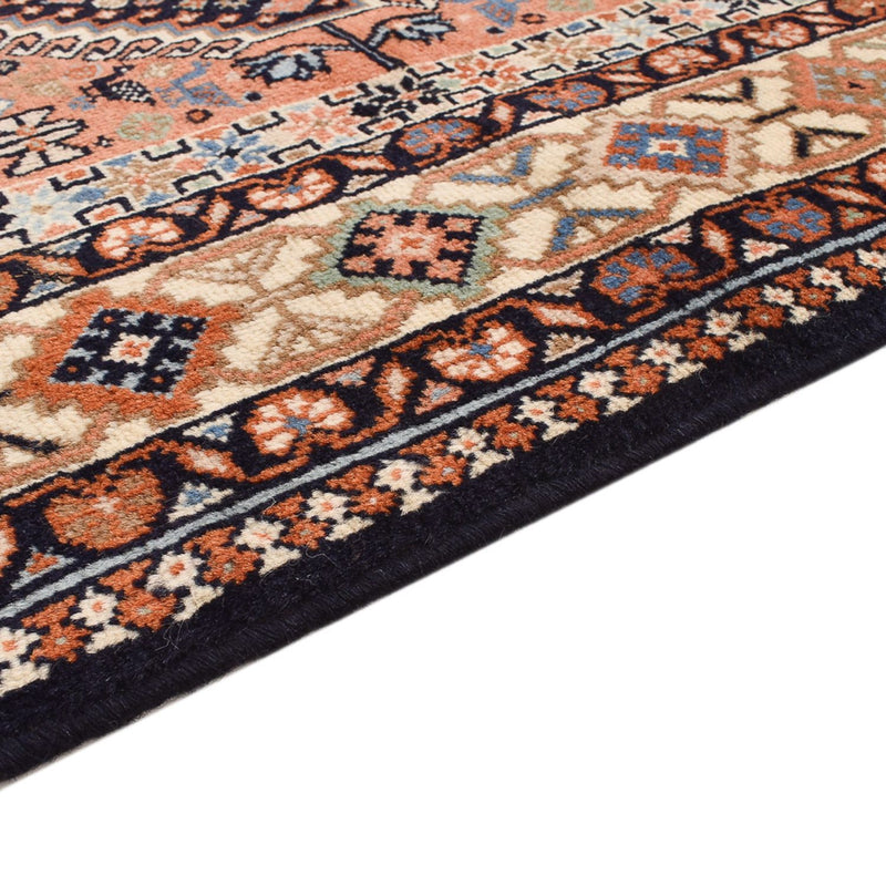 Perski dywan - Nomadyczny - 225 x 155 cm - jasna czerwień