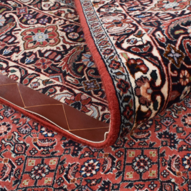 Dywan perski - Bijar - 300 x 203 cm - rdza