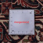 Dywan perski - Bijar - 300 x 203 cm - rdza