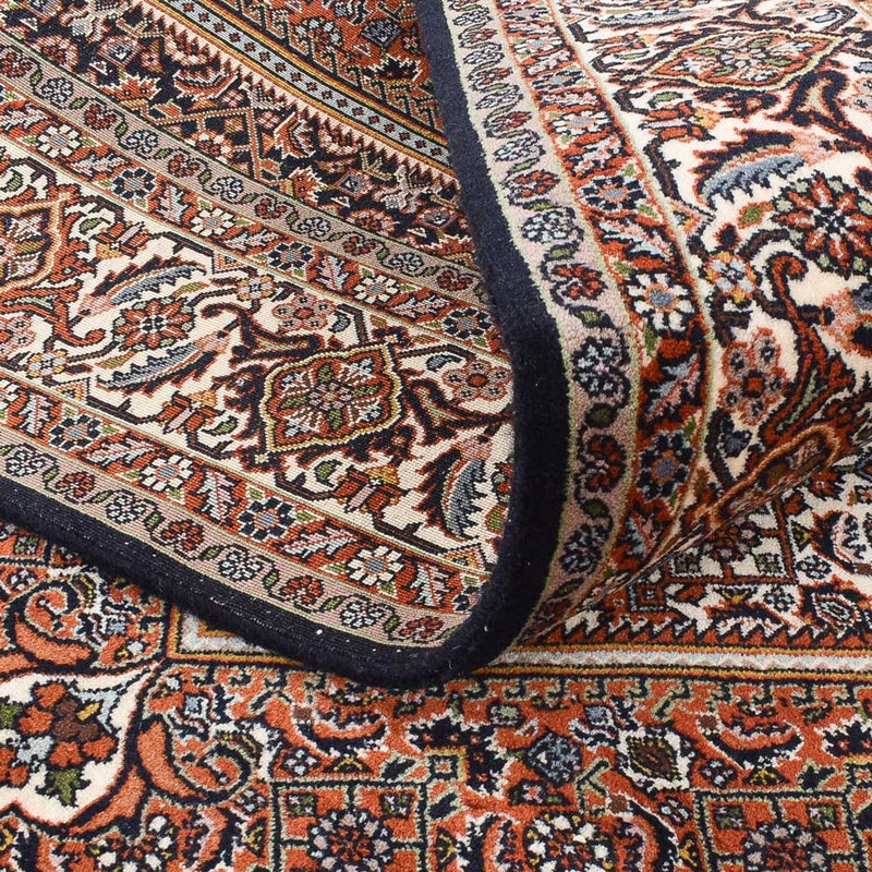 Dywan perski - Bijar - 300 x 200 cm - ciemny beż