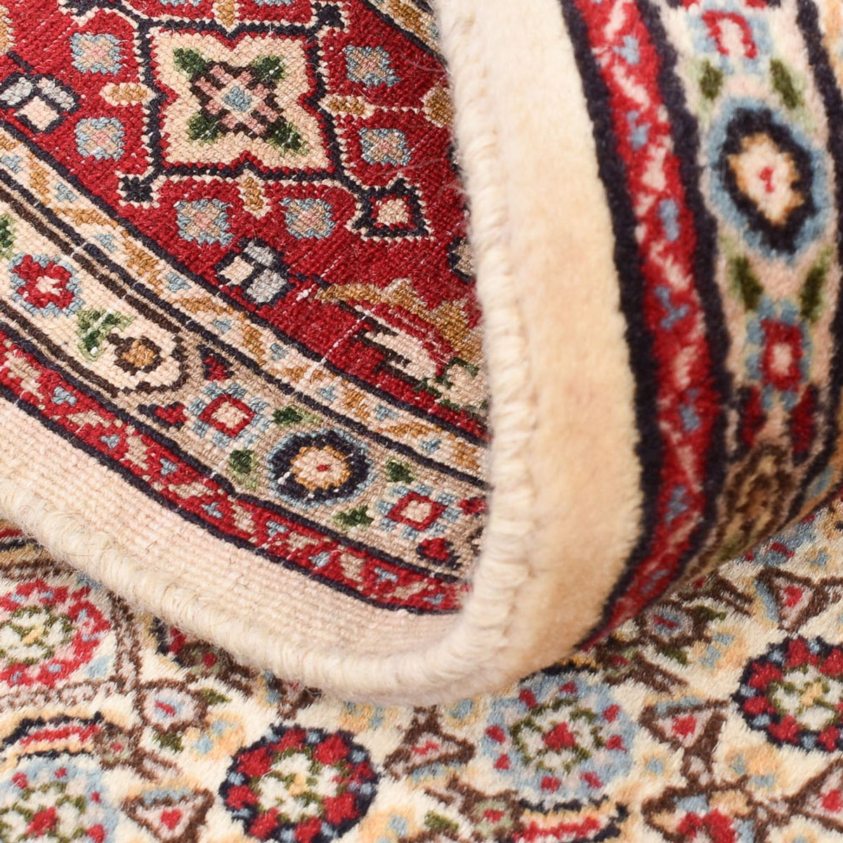 Dywan perski - Klasyczny - 148 x 96 cm - piaskowy