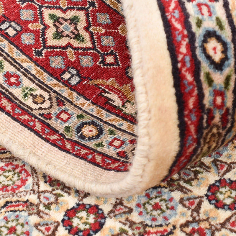 Dywan perski - Klasyczny - 148 x 96 cm - piaskowy